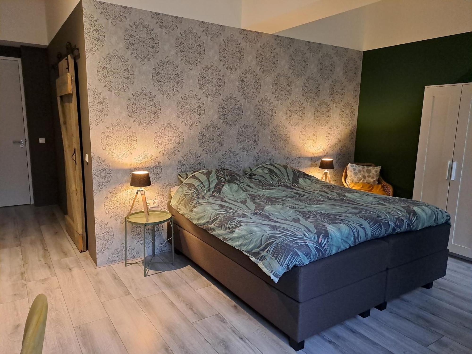 B&B De Wilhelminaschool Άαλτεν Εξωτερικό φωτογραφία