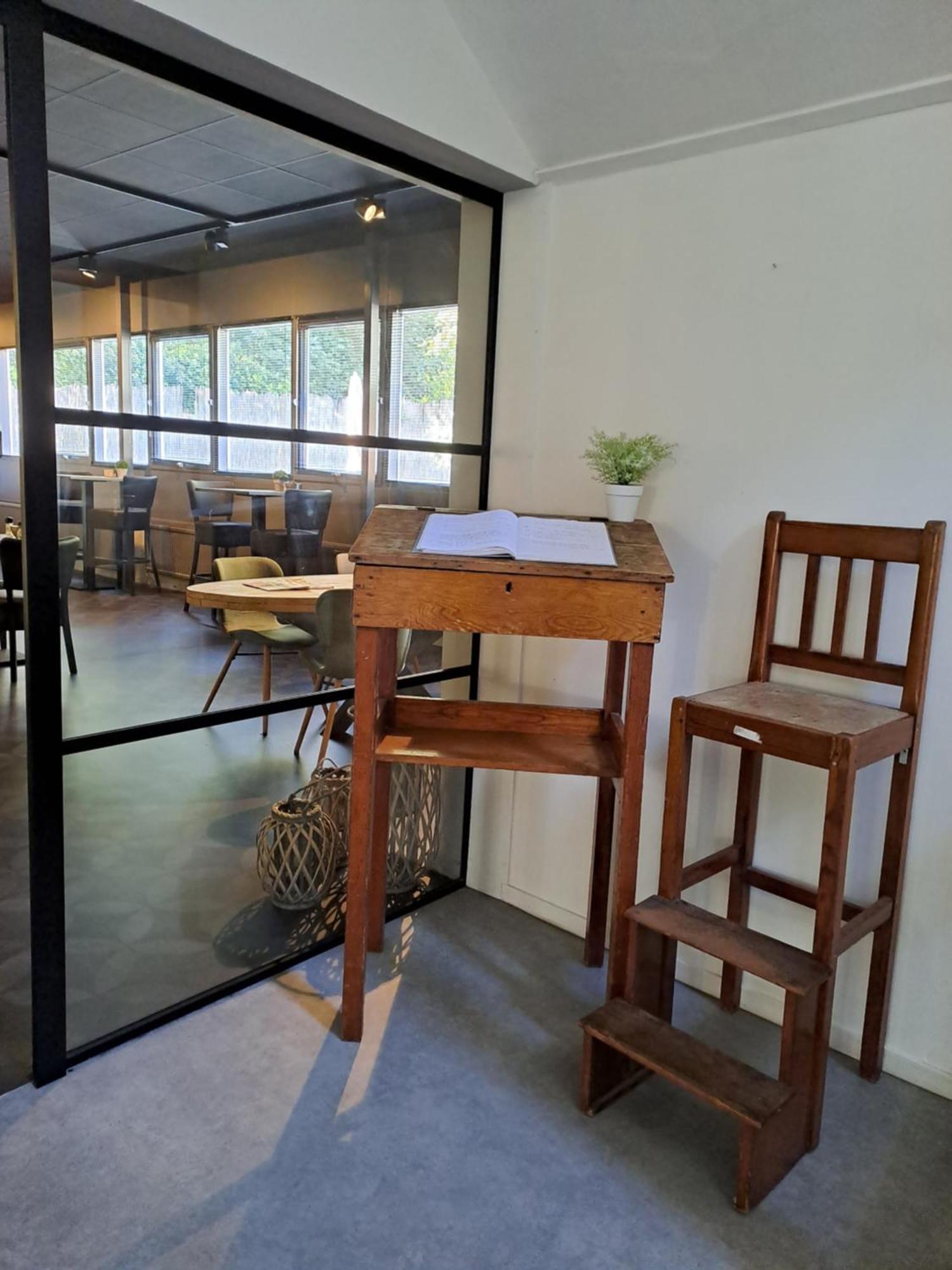 B&B De Wilhelminaschool Άαλτεν Εξωτερικό φωτογραφία