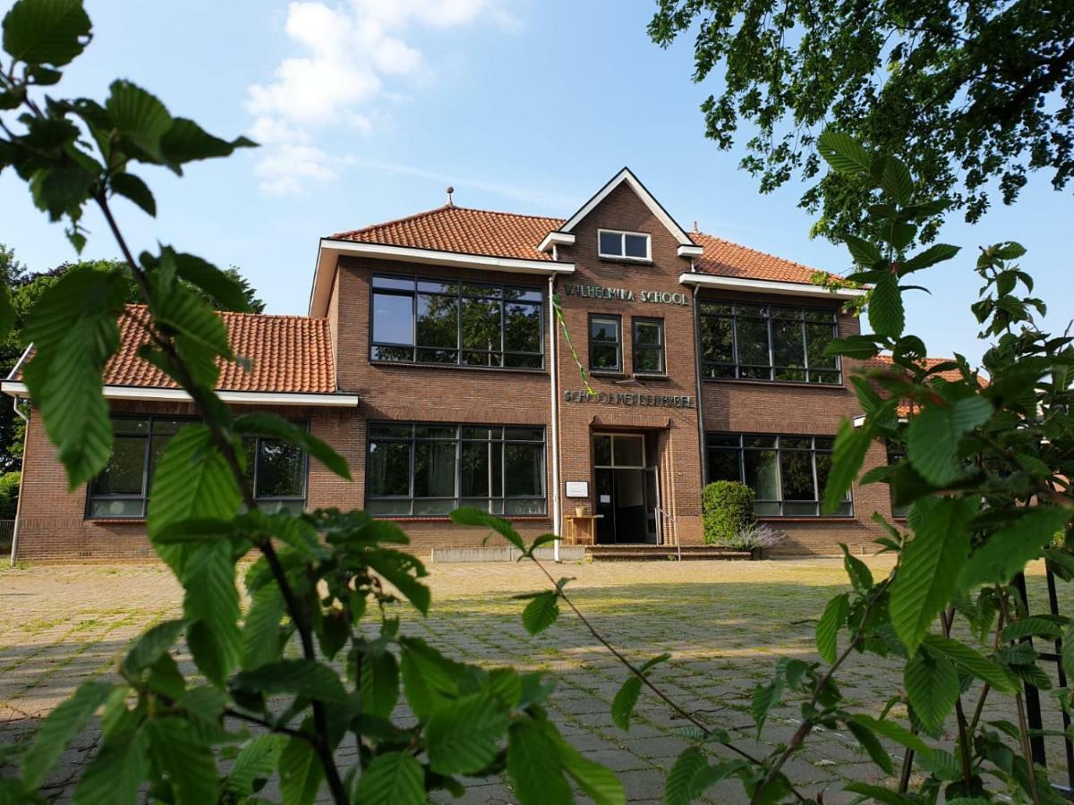 B&B De Wilhelminaschool Άαλτεν Εξωτερικό φωτογραφία